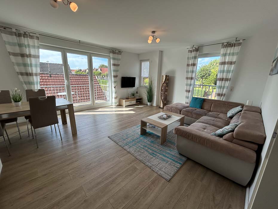 Beispielfoto zu der Wohneinheit Ferienwohnung „Luise“